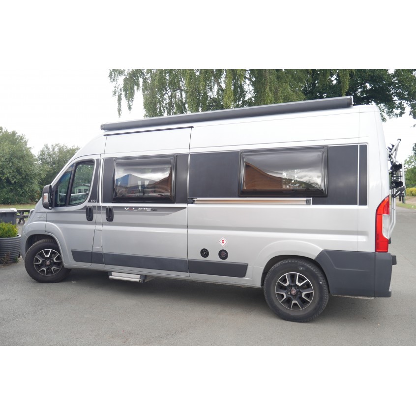 Autotrail V-Line 610 SE