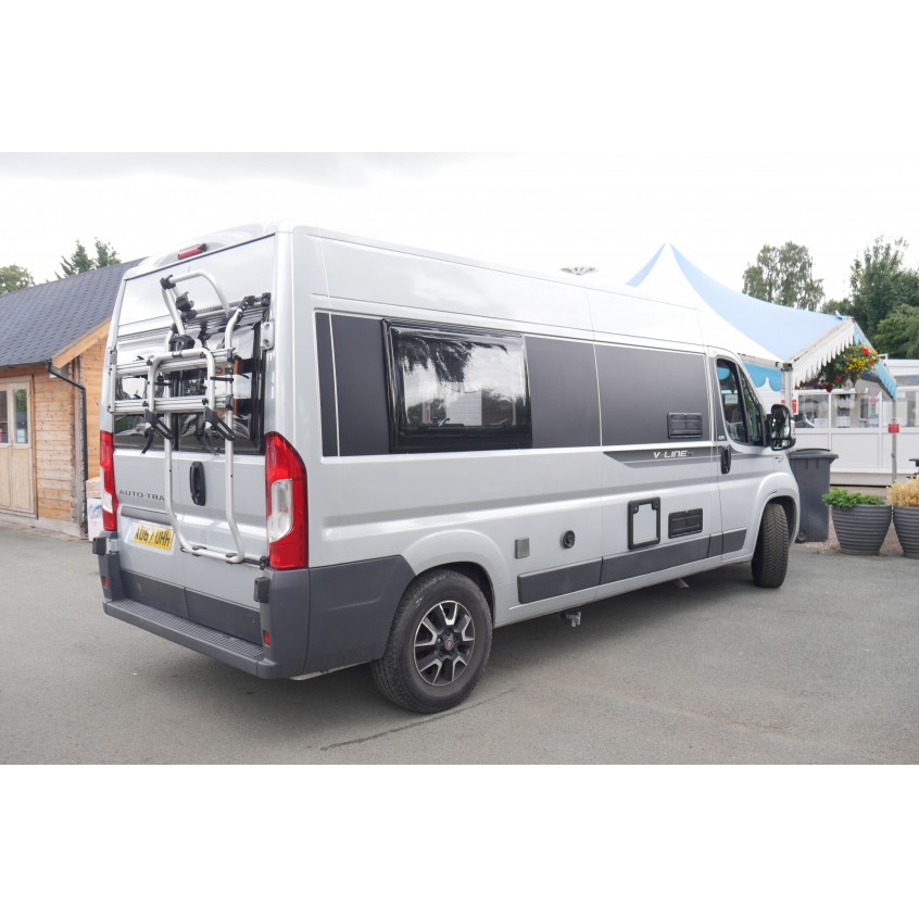Autotrail V-Line 610 SE