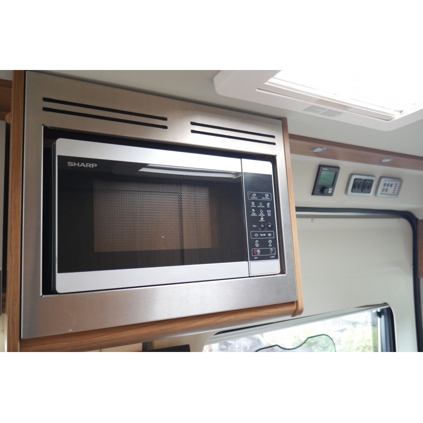 Autotrail V-Line 610 SE