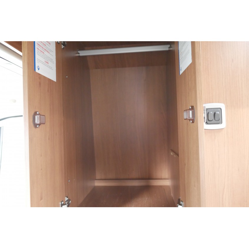 Autotrail V-Line 610 SE