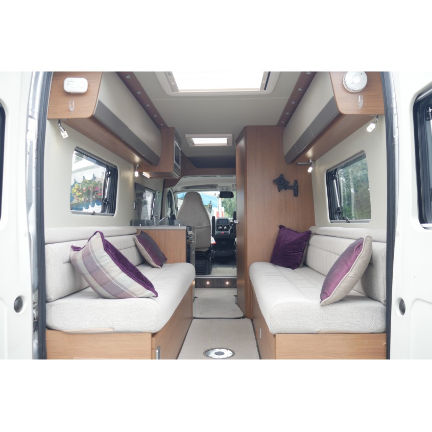 Autotrail V-Line 610 SE