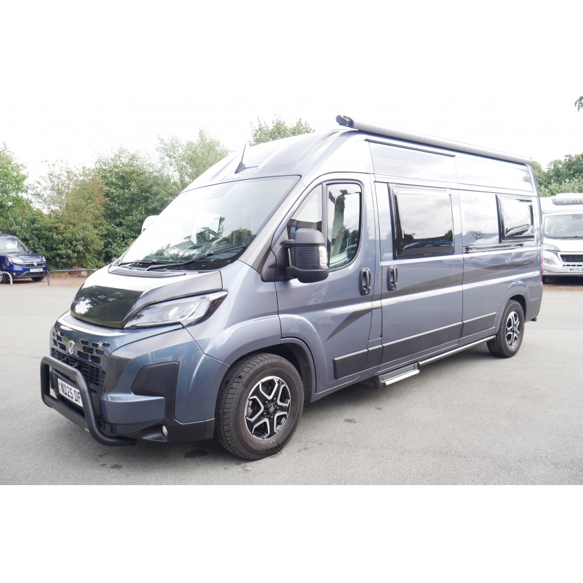 Elddis Signature CV40 - AUTOMATIC