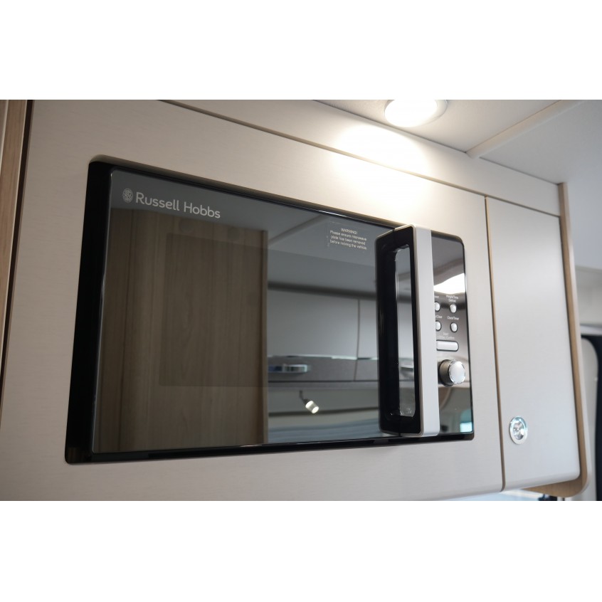 Elddis Signature CV40 - AUTOMATIC