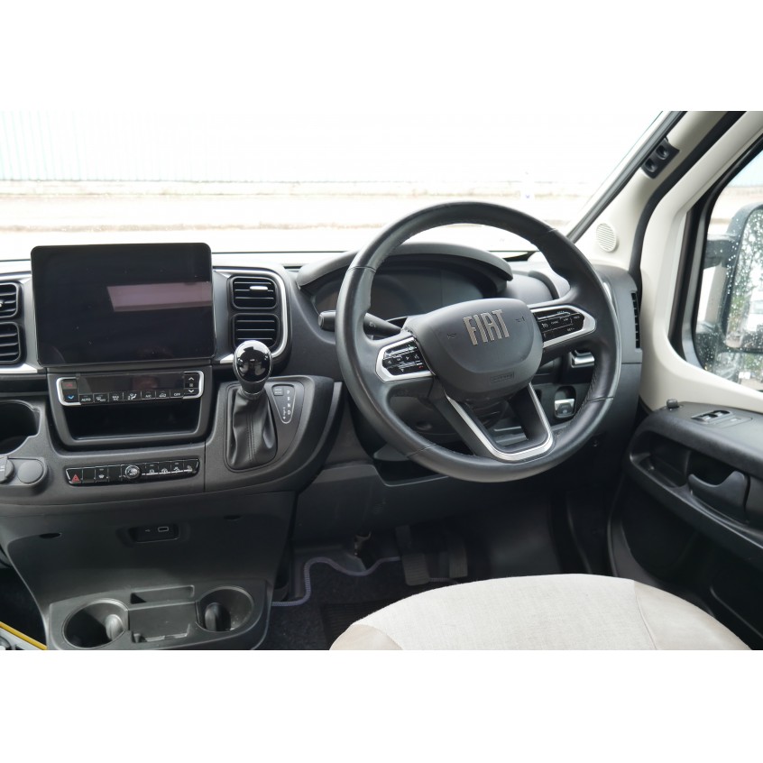 Elddis Signature CV40 - AUTOMATIC