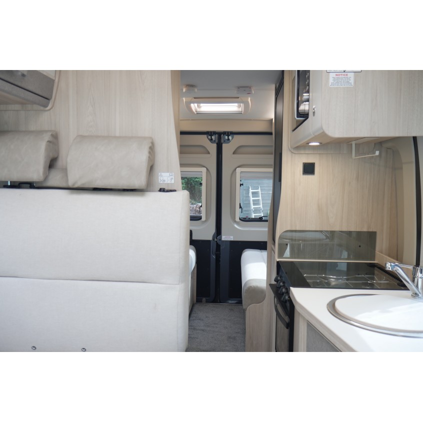 Elddis Signature CV40 - AUTOMATIC