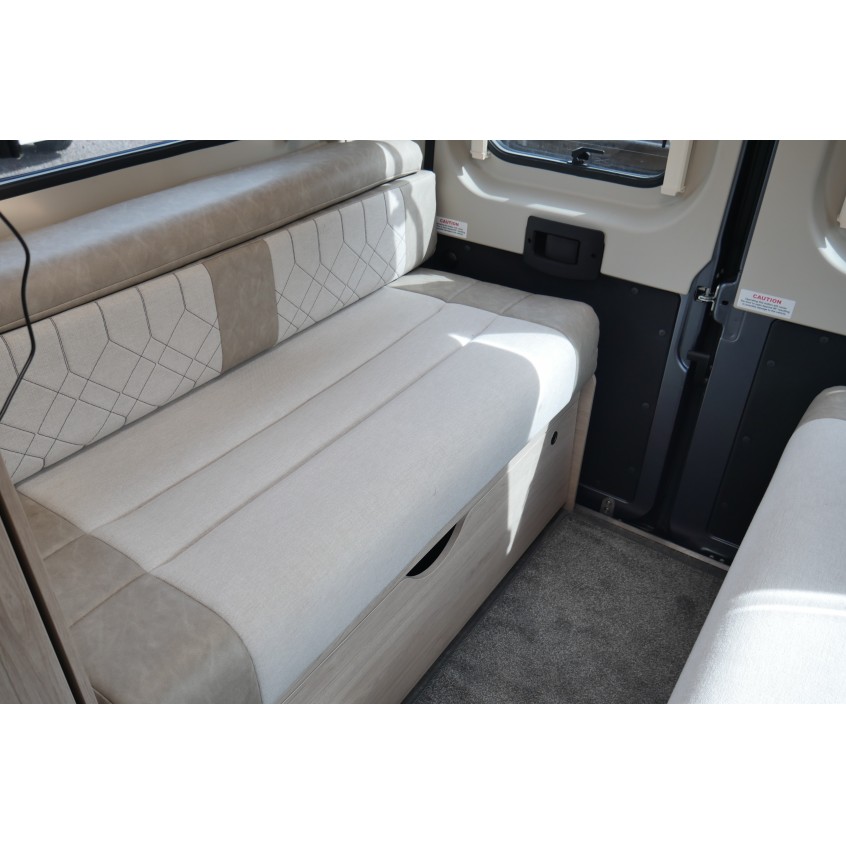 Elddis Signature CV40 - AUTOMATIC