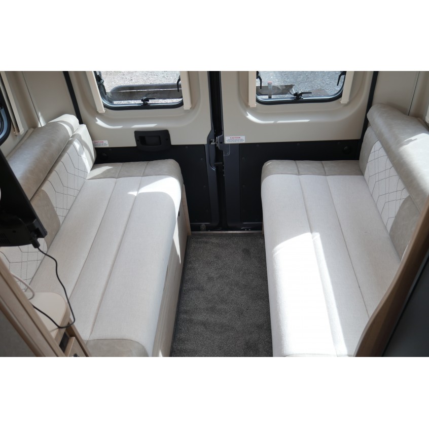 Elddis Signature CV40 - AUTOMATIC