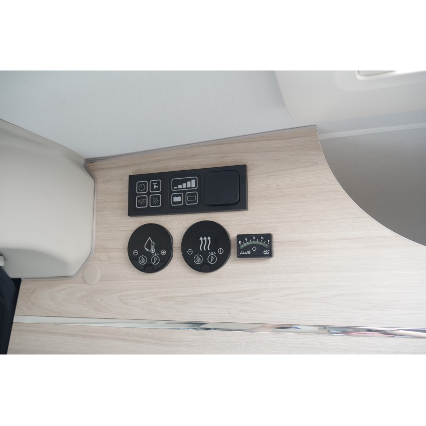 Elddis Signature CV40 - AUTOMATIC