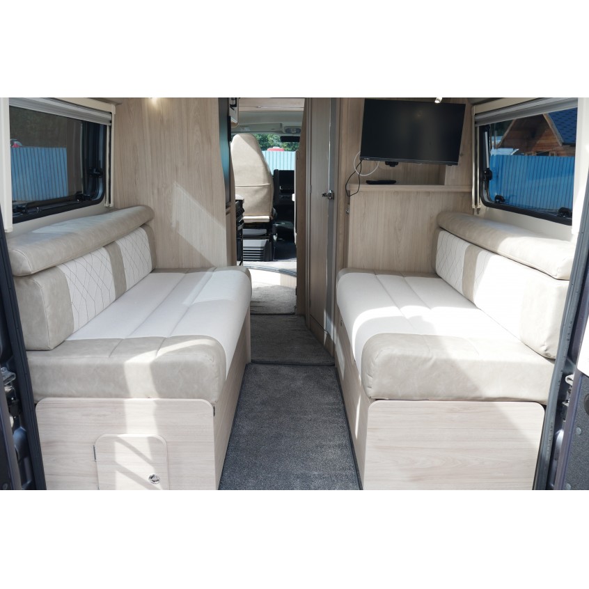 Elddis Signature CV40 - AUTOMATIC