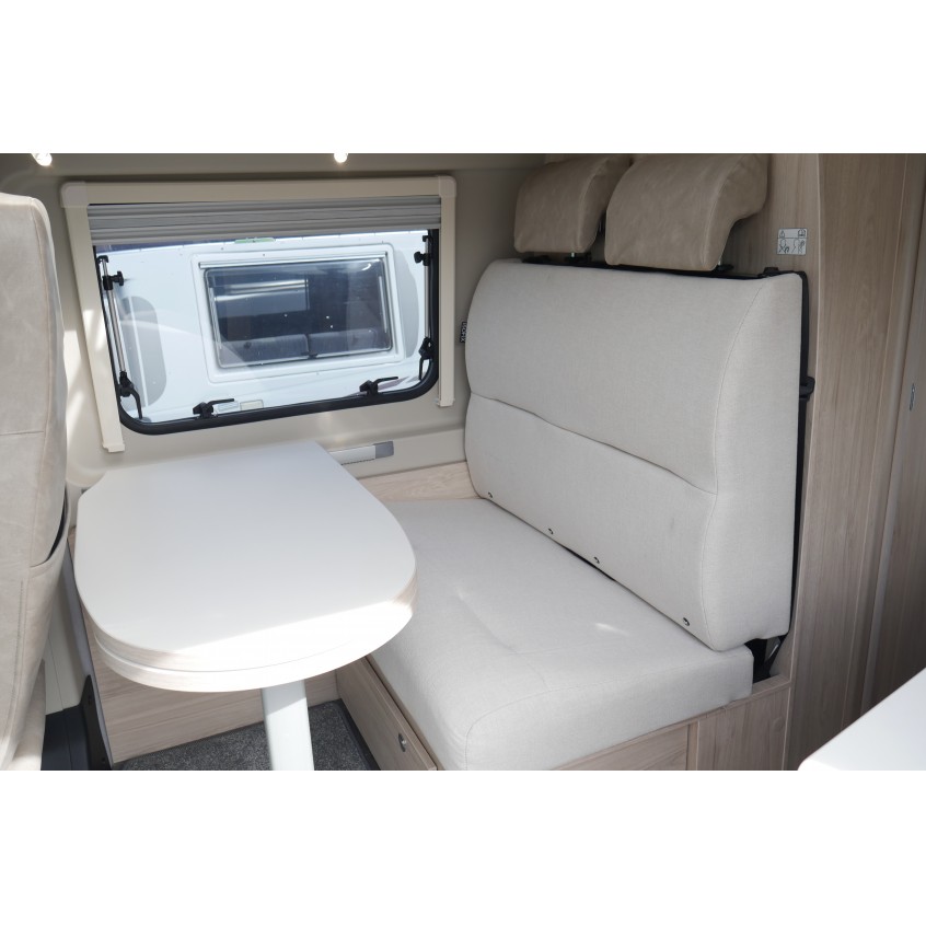 Elddis Signature CV40 - AUTOMATIC