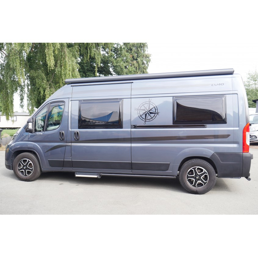 Elddis Signature CV40 - AUTOMATIC