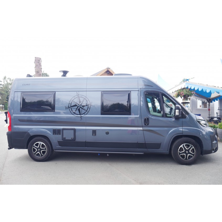 Elddis Signature CV40 - AUTOMATIC