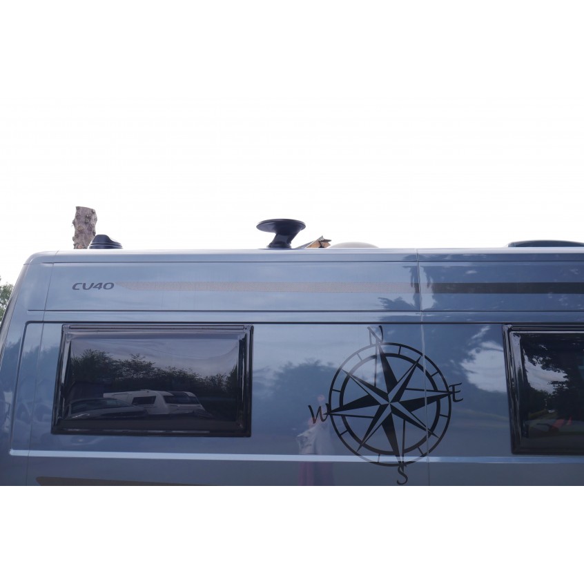 Elddis Signature CV40 - AUTOMATIC