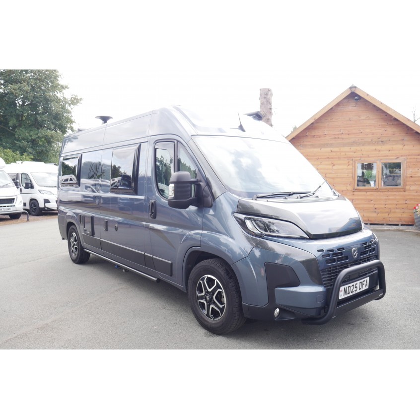 Elddis Signature CV40 - AUTOMATIC