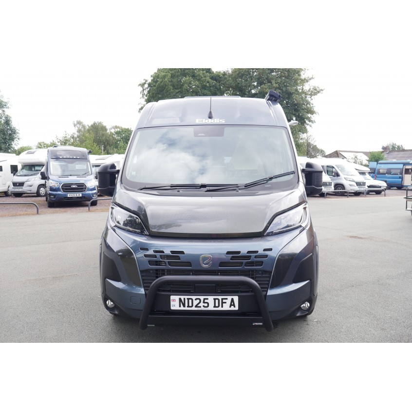 Elddis Signature CV40 - AUTOMATIC