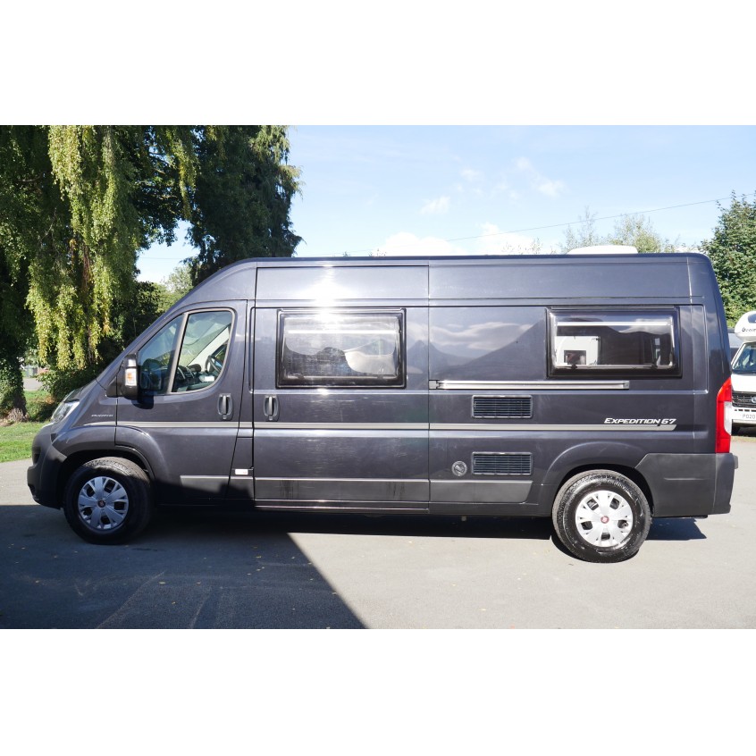 Autotrail Expedition 67