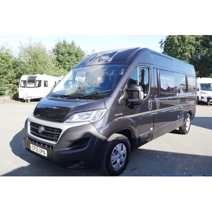 Autotrail Expedition 67