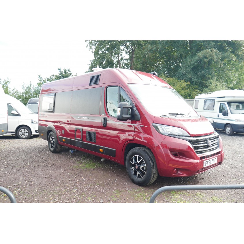 Autotrail V-Line 634 SE - AUTOMATIC