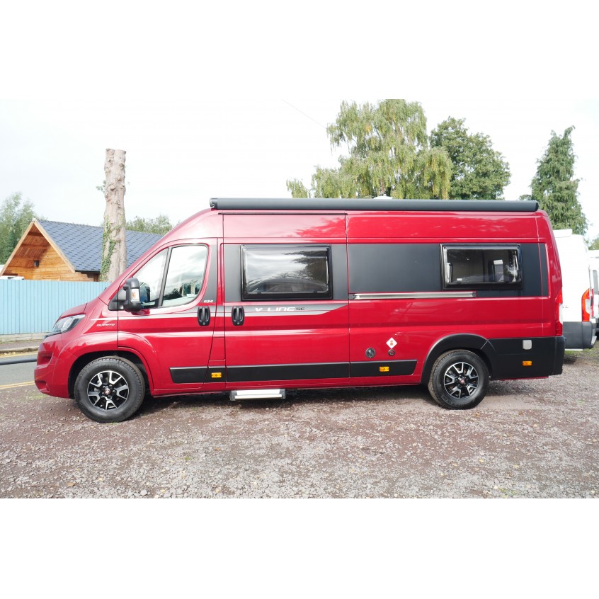 Autotrail V-Line 634 SE - AUTOMATIC