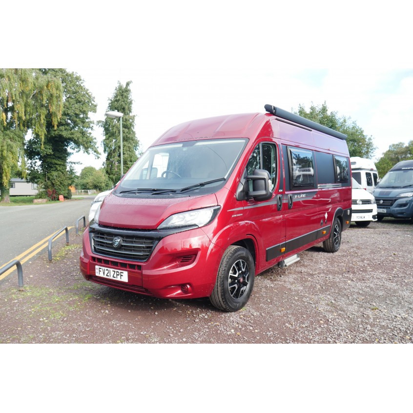 Autotrail V-Line 634 SE - AUTOMATIC