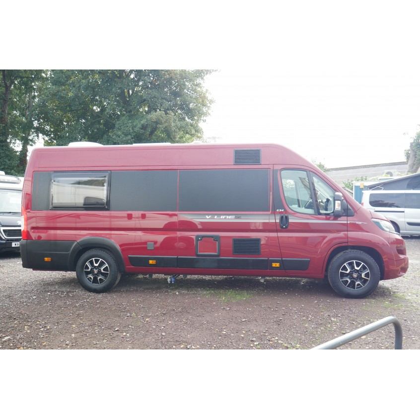 Autotrail V-Line 634 SE - AUTOMATIC