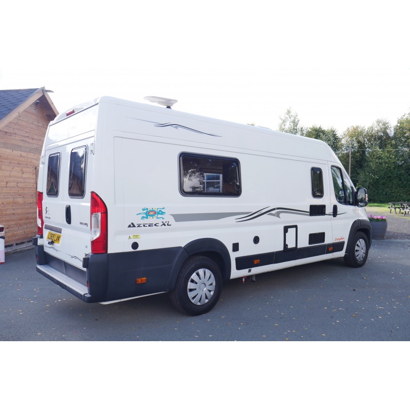 Devon Aztec XL