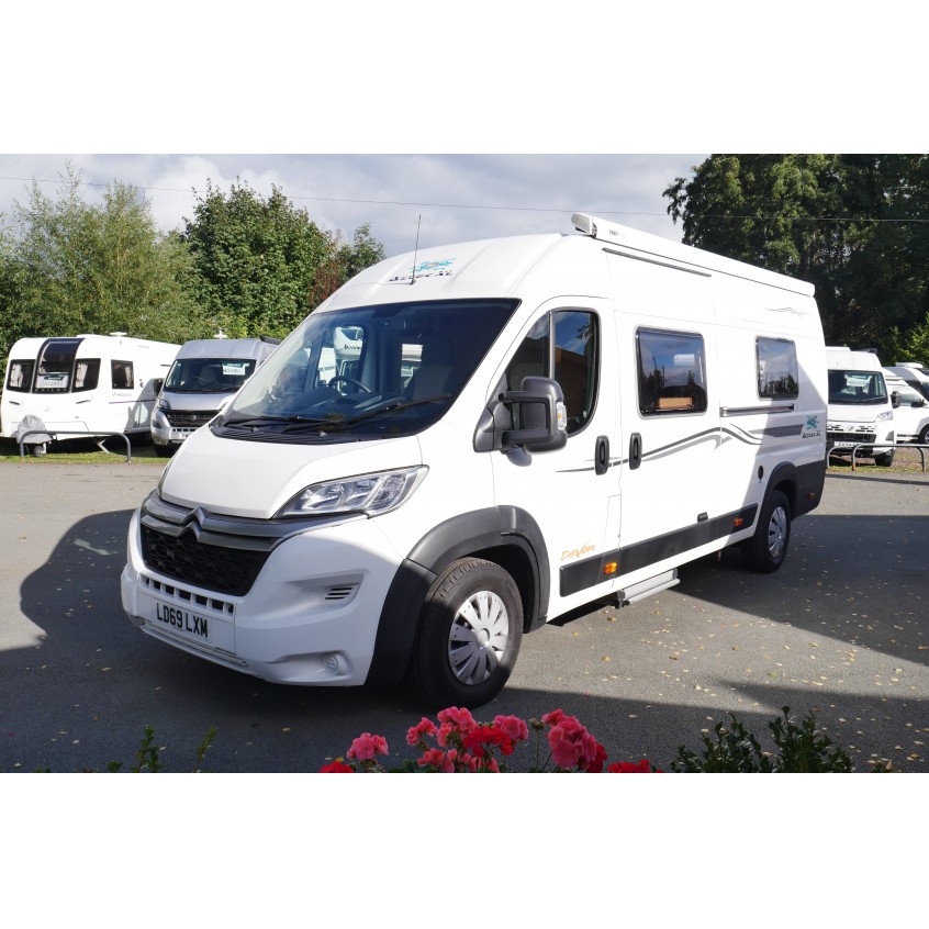 Devon Aztec XL