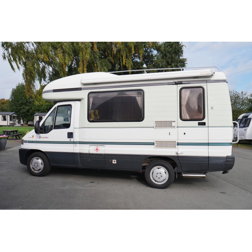 Autosleeper Executive - Sold As Seen