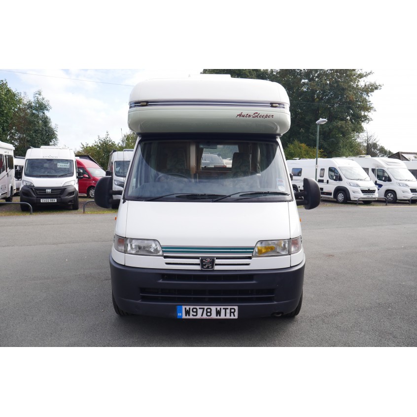 Autosleeper Executive - Sold As Seen