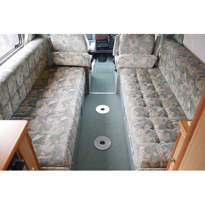 Autosleeper Executive - Sold As Seen