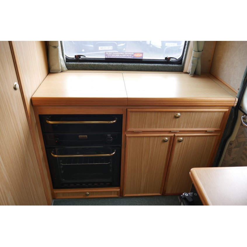 Autosleeper Executive - Sold As Seen