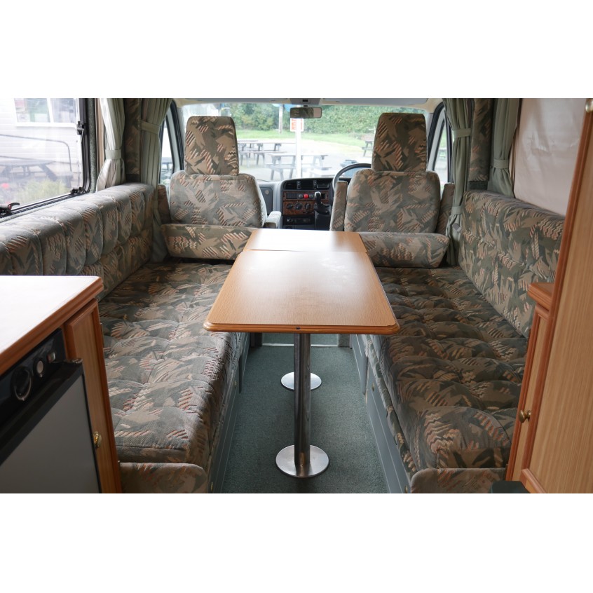 Autosleeper Executive - Sold As Seen