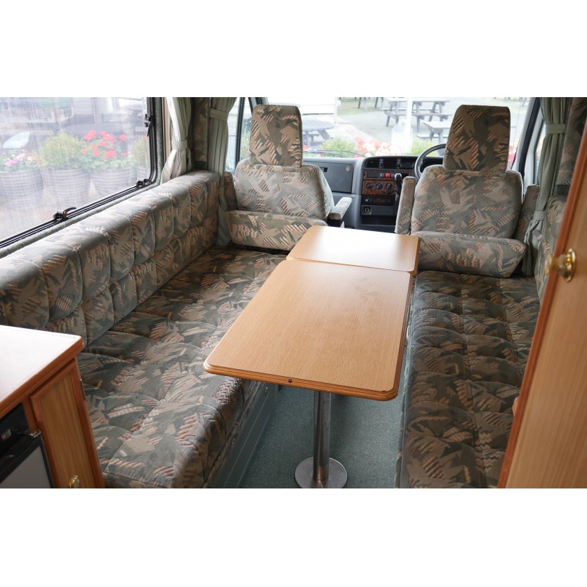 Autosleeper Executive - Sold As Seen