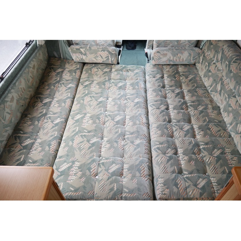 Autosleeper Executive - Sold As Seen