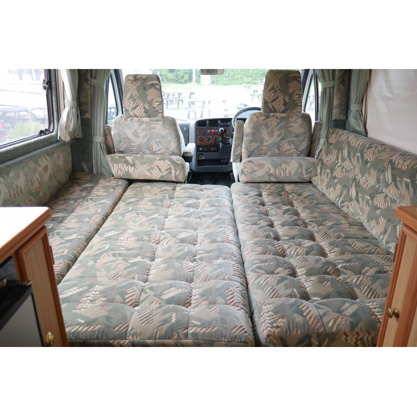Autosleeper Executive - Sold As Seen