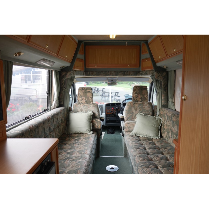 Autosleeper Executive - Sold As Seen