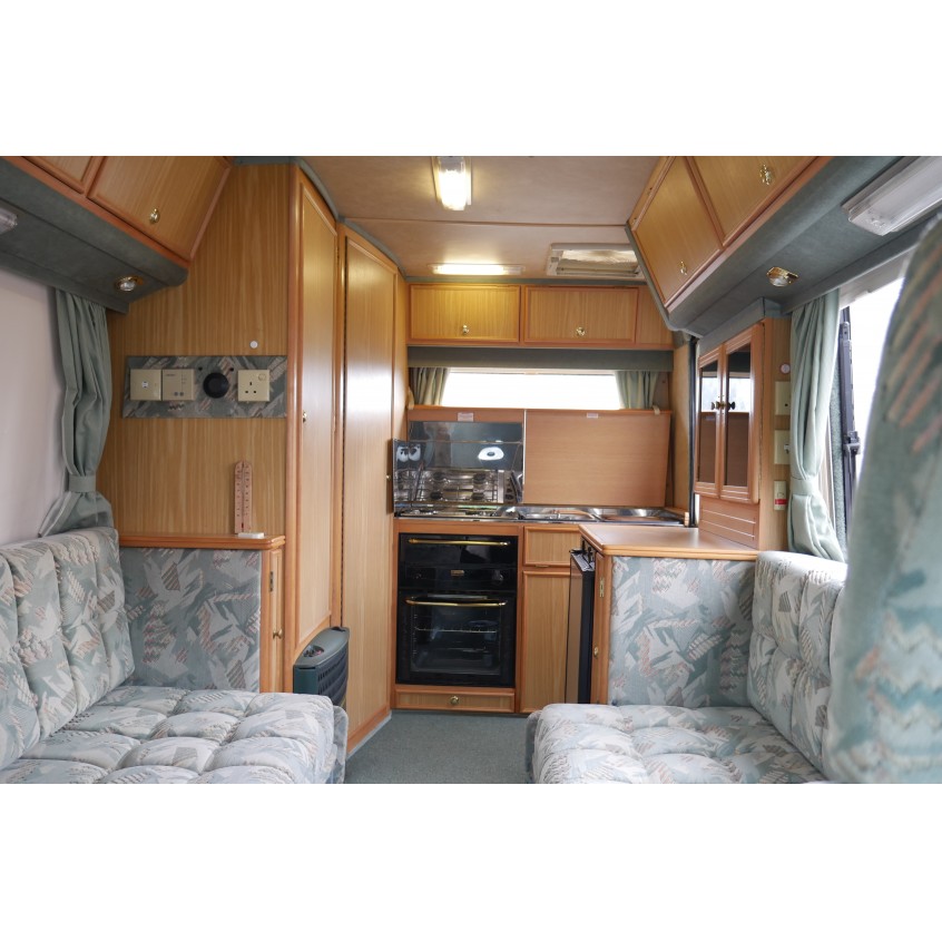 Autosleeper Executive - Sold As Seen