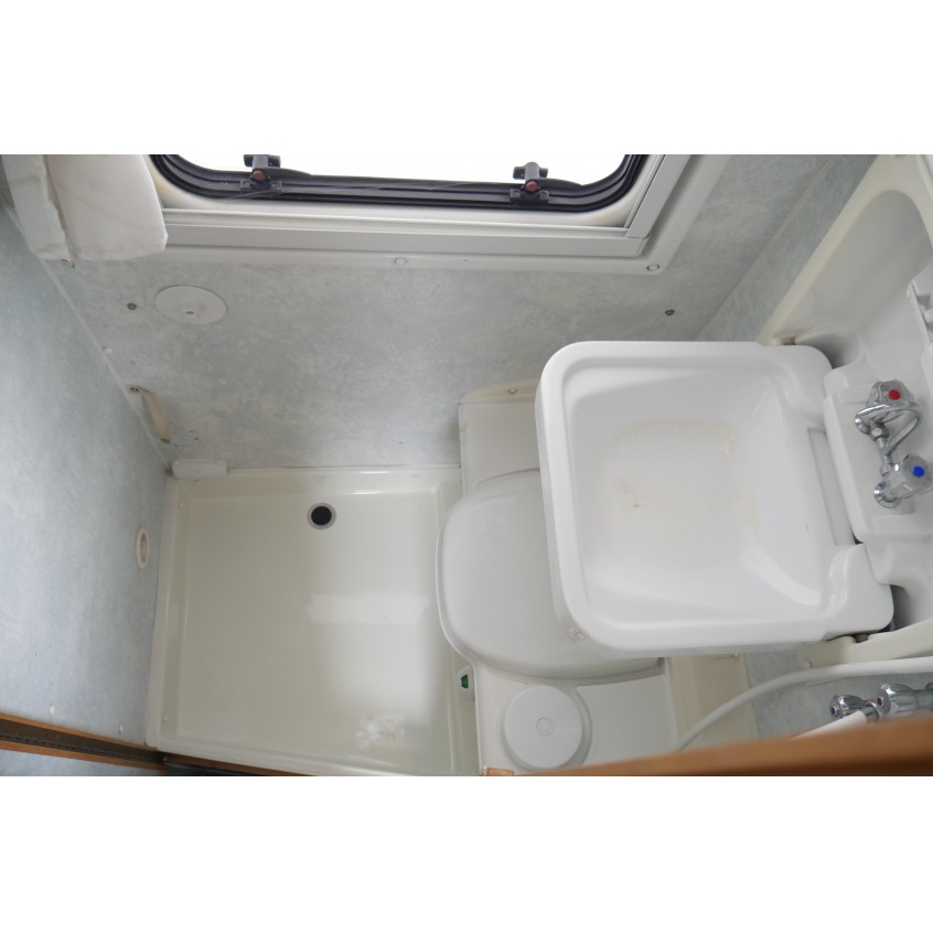 Autosleeper Executive - Sold As Seen